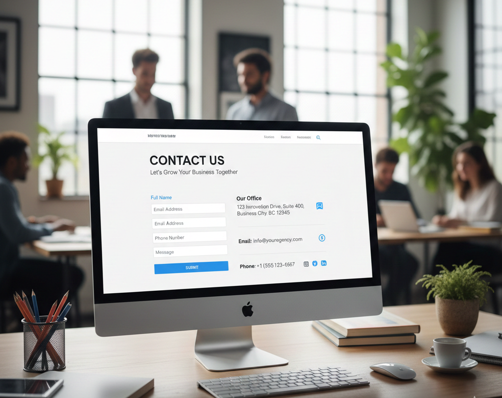 Hand holding growing graph illustration